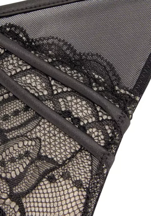 LASCANA String Schwarz