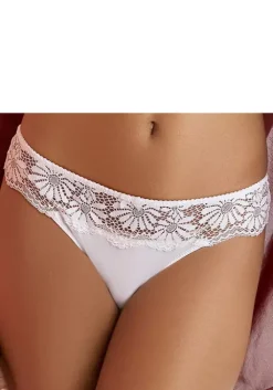Hot LASCANA String Weis