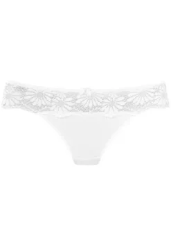 Hot LASCANA String Weis