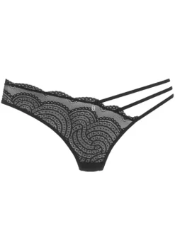 Best LASCANA String Schwarz