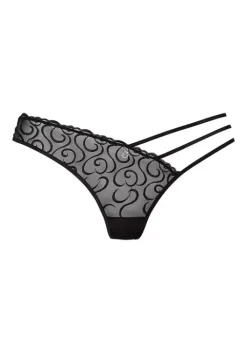 LASCANA String Schwarz
