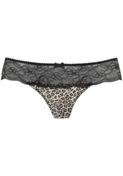 Hot LASCANA String Bedruckt-Leo-Bedruckt