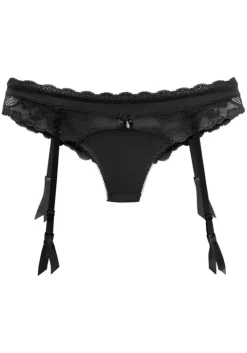 New LASCANA String Schwarz