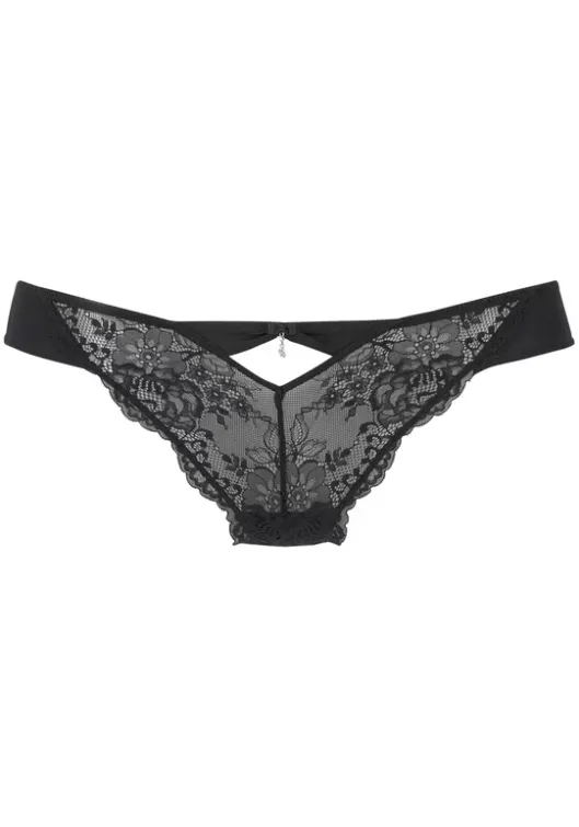 Hot Vivance String Schwarz