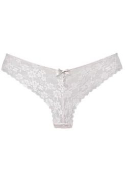 Online LASCANA String Rosa-Creme