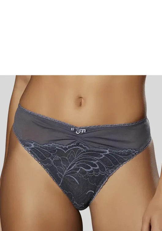 Outlet LASCANA String"Antonella" Blaugrau