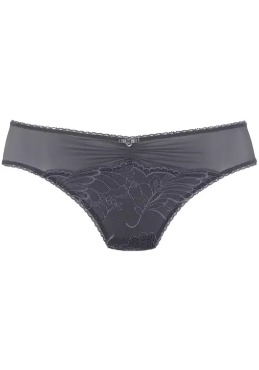 Outlet LASCANA String"Antonella" Blaugrau