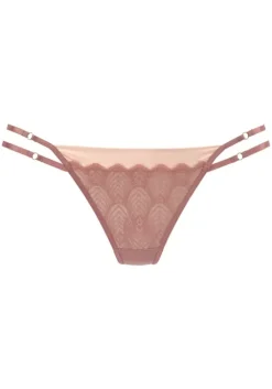 Best LASCANA String"Belinda" Rosa-Pfirsich