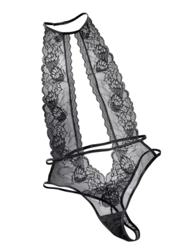 New Stringbody Spitzen-Bodys