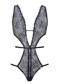 Best Stringbody Spitzen-Bodys