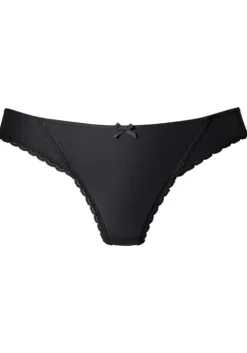 Clearance s.Oliver String"Camille" Schwarz