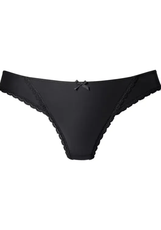 Clearance s.Oliver String"Camille" Schwarz