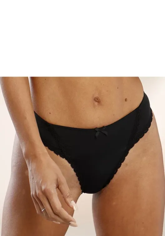 Clearance s.Oliver String"Camille" Schwarz
