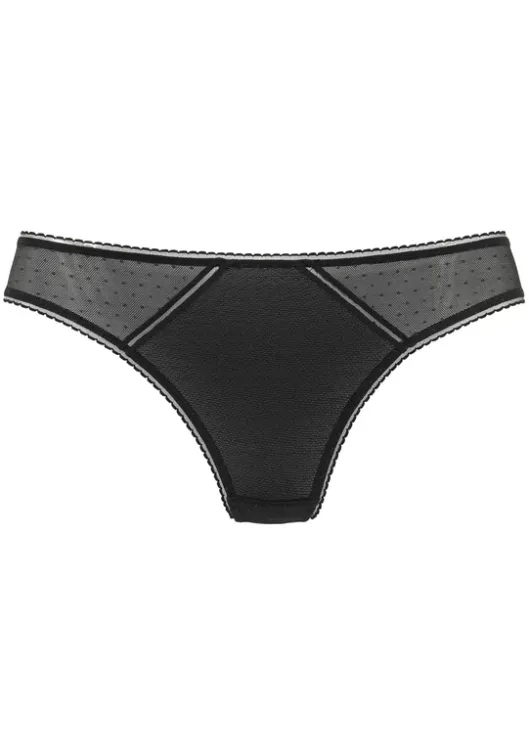 Clearance s.Oliver String"Charlotte" Schwarz