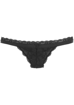 New LASCANA String"Guilietta" Schwarz