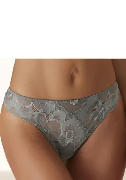 LASCANA String"Mably" Graugrun