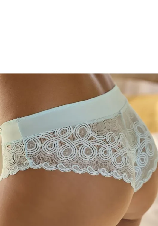 Best LASCANA Stringpanty Aquablau