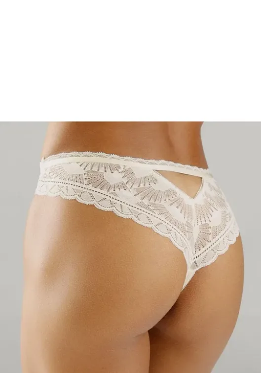 New s.Oliver Stringpanty"Adele" Creme