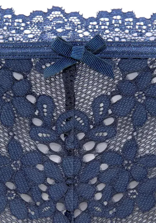 New s.Oliver Stringpanty"Charlene" Blau