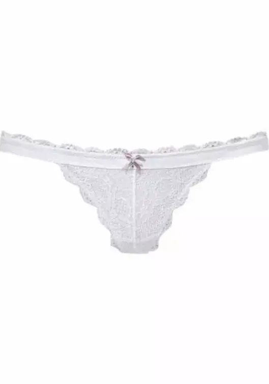 Hot String"Premium Dessous" Reizwasche