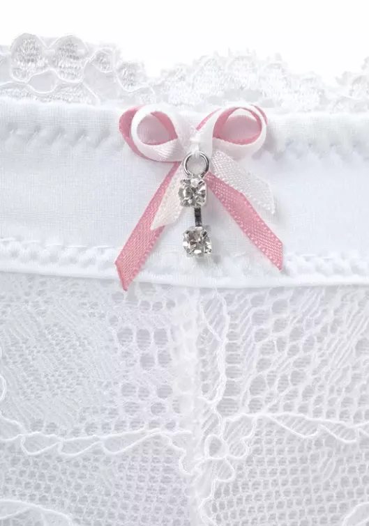 Hot String"Premium Dessous" Reizwasche