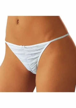 Vivance Stringtanga Pink, Weis, Turkis, Rosa, Schwarz