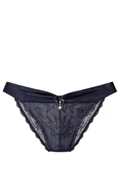 New LASCANA Stringtanga"Nina" Marine-Nougat