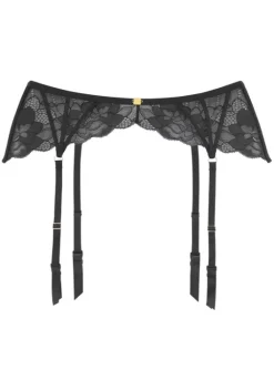 Clearance JETTE Strumpfhalter Schwarz