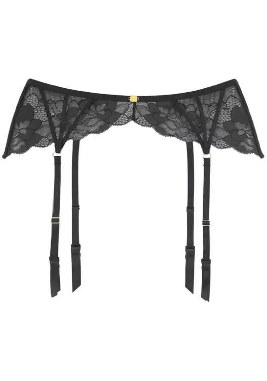 Clearance JETTE Strumpfhalter Schwarz