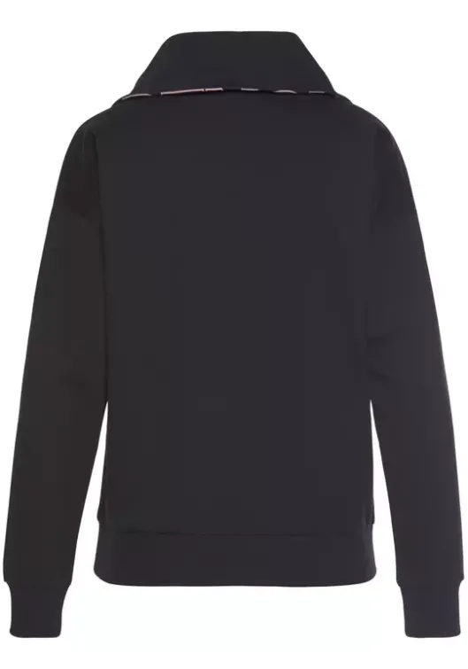 Bench. Sweater Schwarz