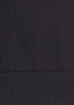 Bench. Sweater Schwarz