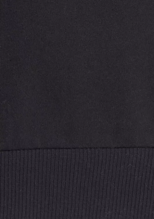 Bench. Sweater Schwarz