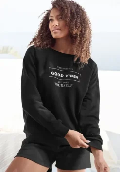 New Sweater Nachhaltige Homewear