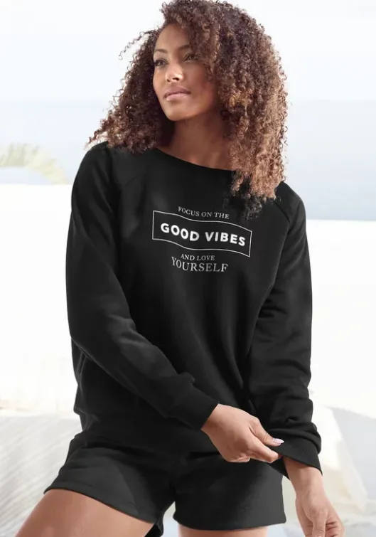 New Sweater Nachhaltige Homewear