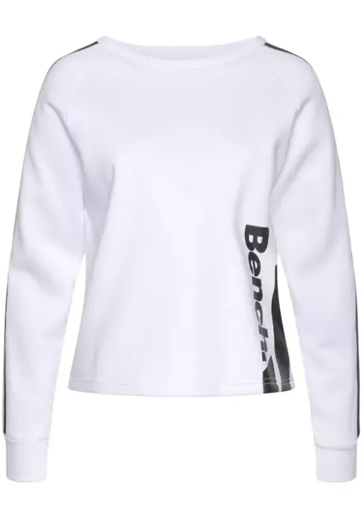Hot Bench. Sweater Weis