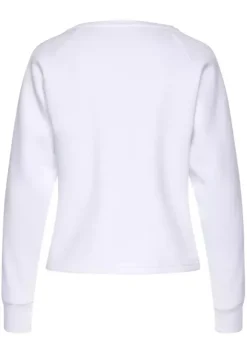 Hot Bench. Sweater Weis