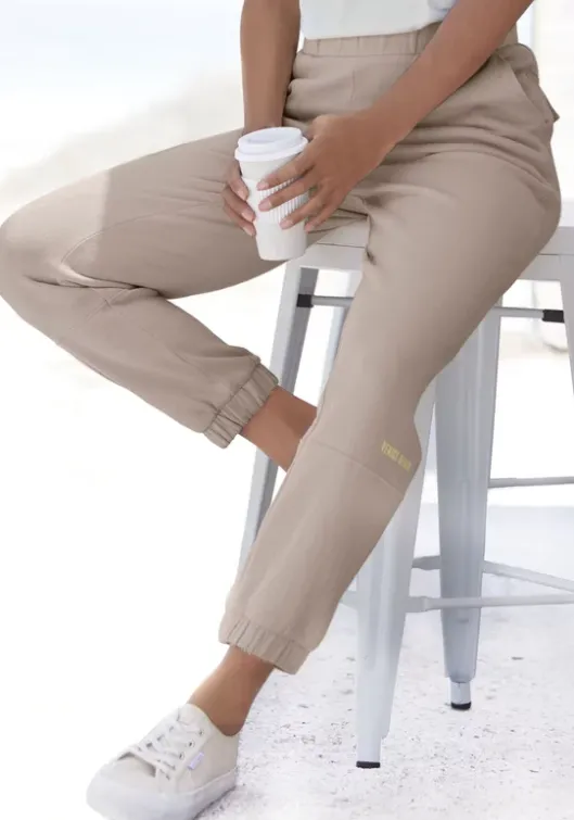 Clearance Venice Beach Sweathose Beige