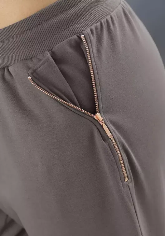 Outlet Bench. Sweathose Grau