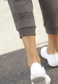 Outlet Bench. Sweathose Grau