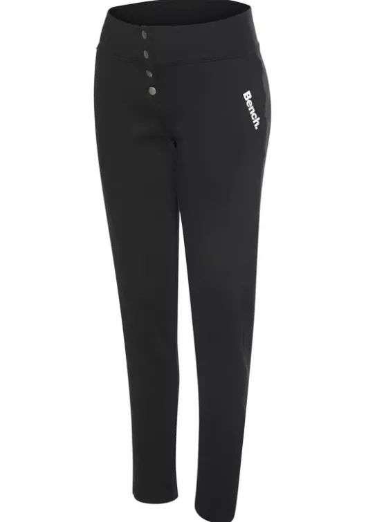 Sale Bench. Sweathose Schwarz