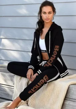 Sale Bench. Sweathose Schwarz