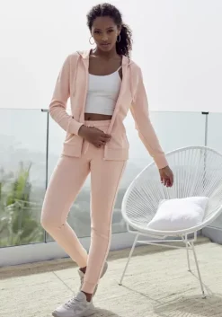 New H.I.S Sweathose Salmon