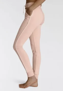New H.I.S Sweathose Salmon