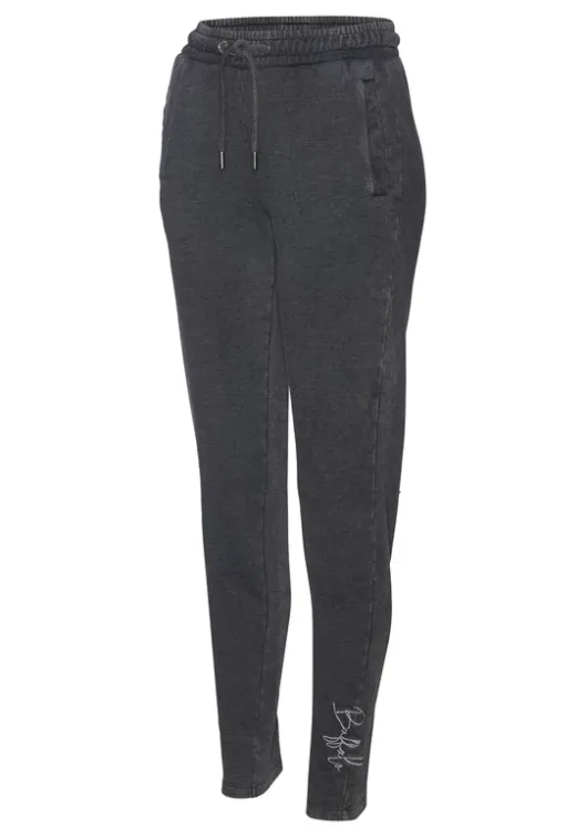 Online Buffalo Sweathose Schwarz