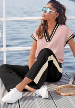 Hot Sweathose Nachhaltige Homewear