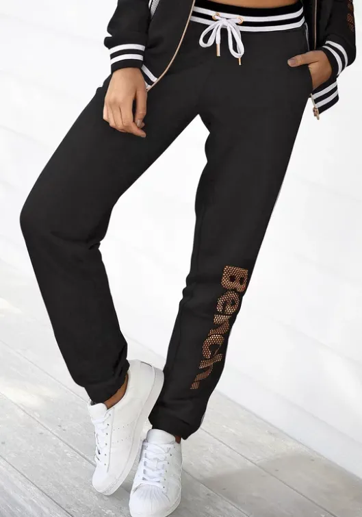 Sweathose Nachhaltige Homewear