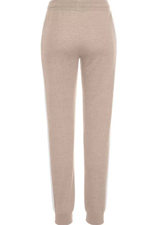 Clearance Bench. Sweathose Nude-Weis