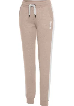 Clearance Bench. Sweathose Nude-Weis
