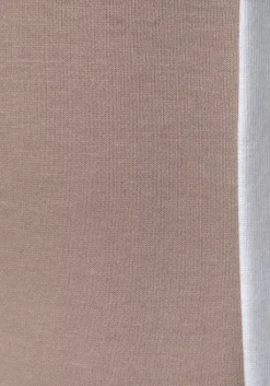 Clearance Bench. Sweathose Nude-Weis