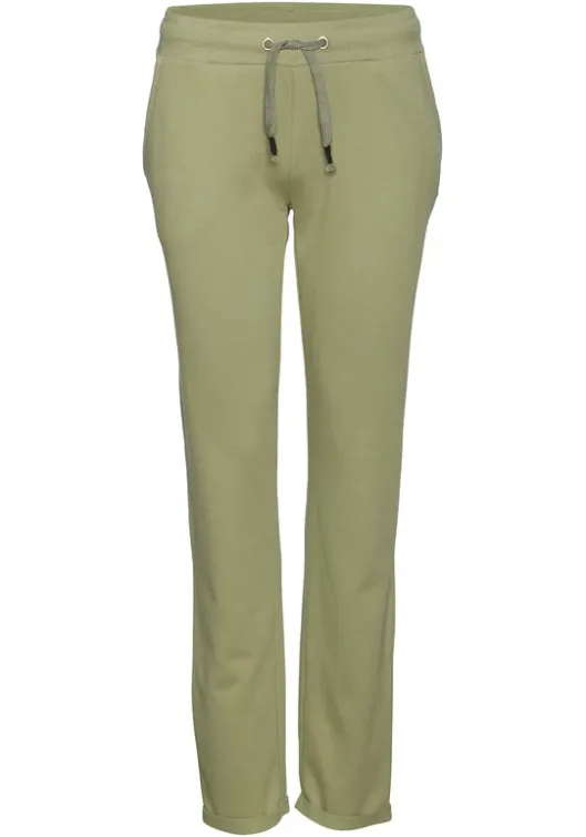 Hot LASCANA Sweathose Khaki